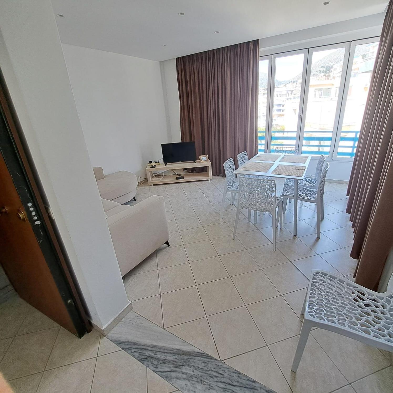 Apart-Hotel Alvi ซารานเดอ ภายนอก รูปภาพ