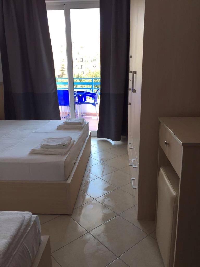 Apart-Hotel Alvi ซารานเดอ ภายนอก รูปภาพ