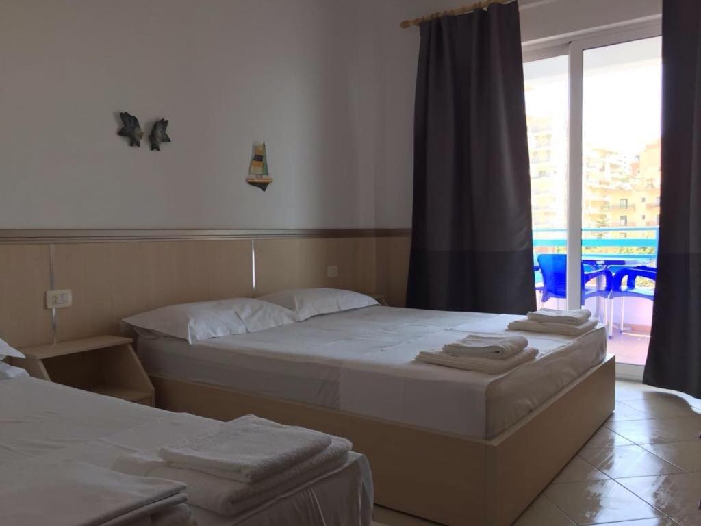 Apart-Hotel Alvi ซารานเดอ ภายนอก รูปภาพ