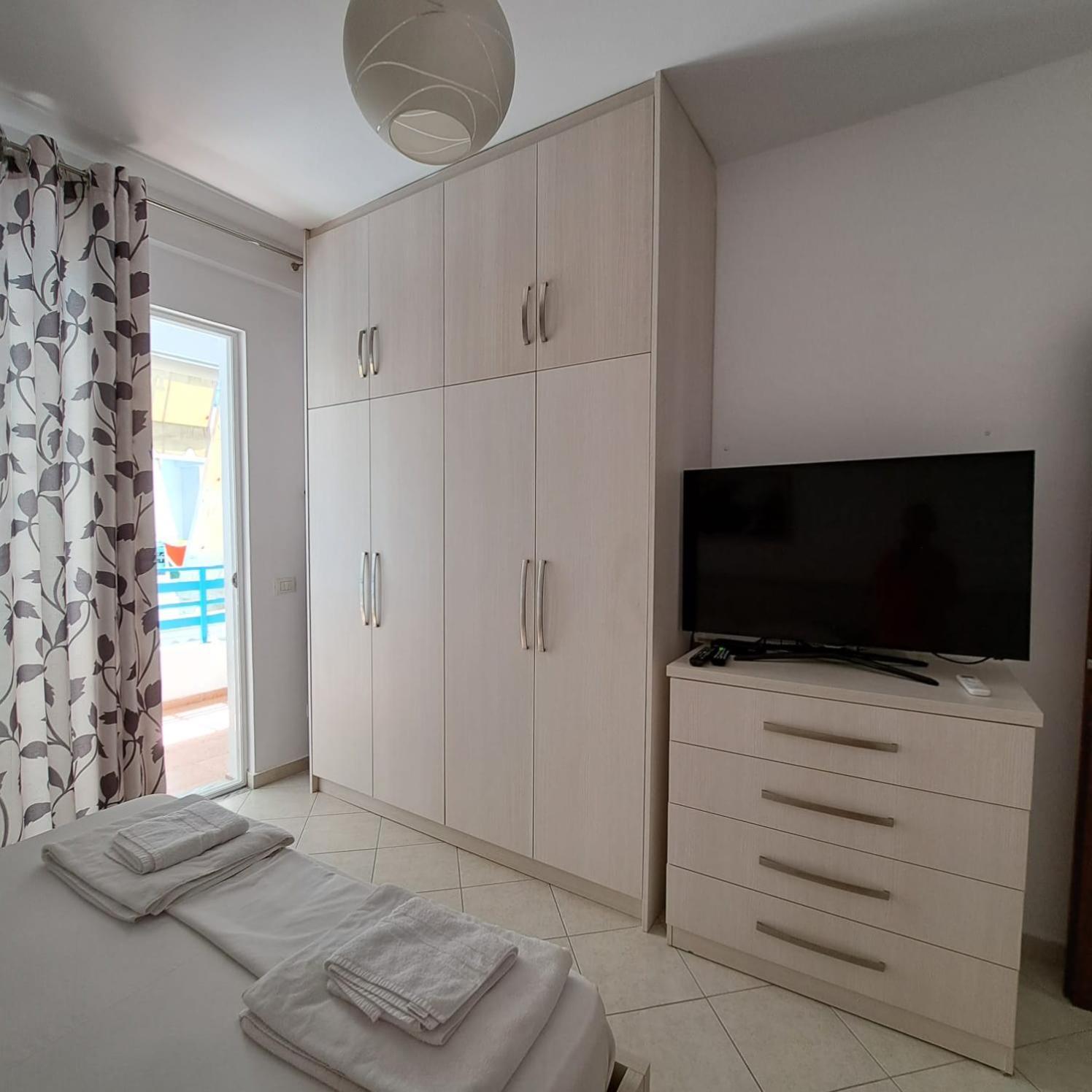 Apart-Hotel Alvi ซารานเดอ ภายนอก รูปภาพ