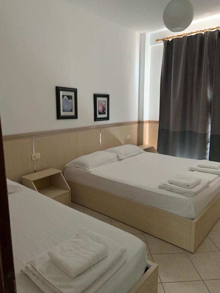 Apart-Hotel Alvi ซารานเดอ ภายนอก รูปภาพ