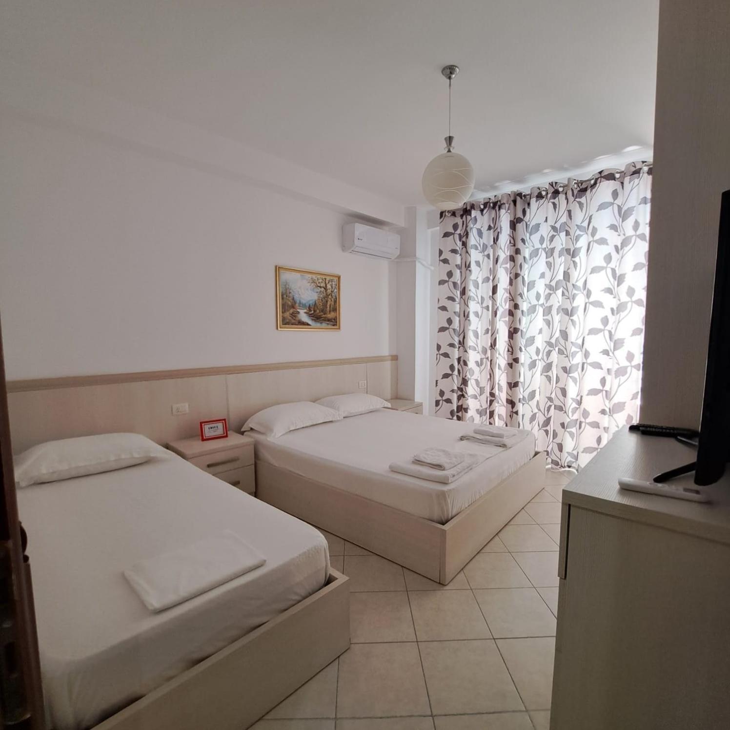 Apart-Hotel Alvi ซารานเดอ ภายนอก รูปภาพ