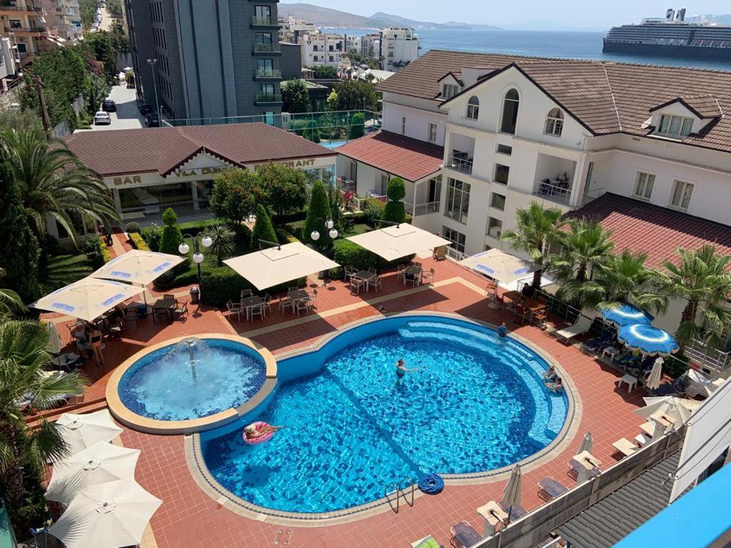 Apart-Hotel Alvi ซารานเดอ ภายนอก รูปภาพ