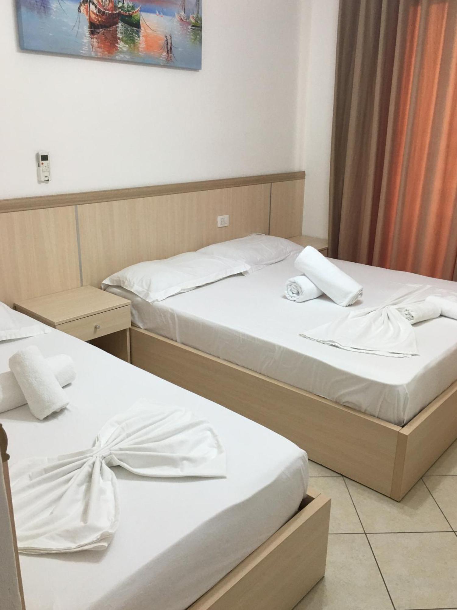 Apart-Hotel Alvi ซารานเดอ ภายนอก รูปภาพ