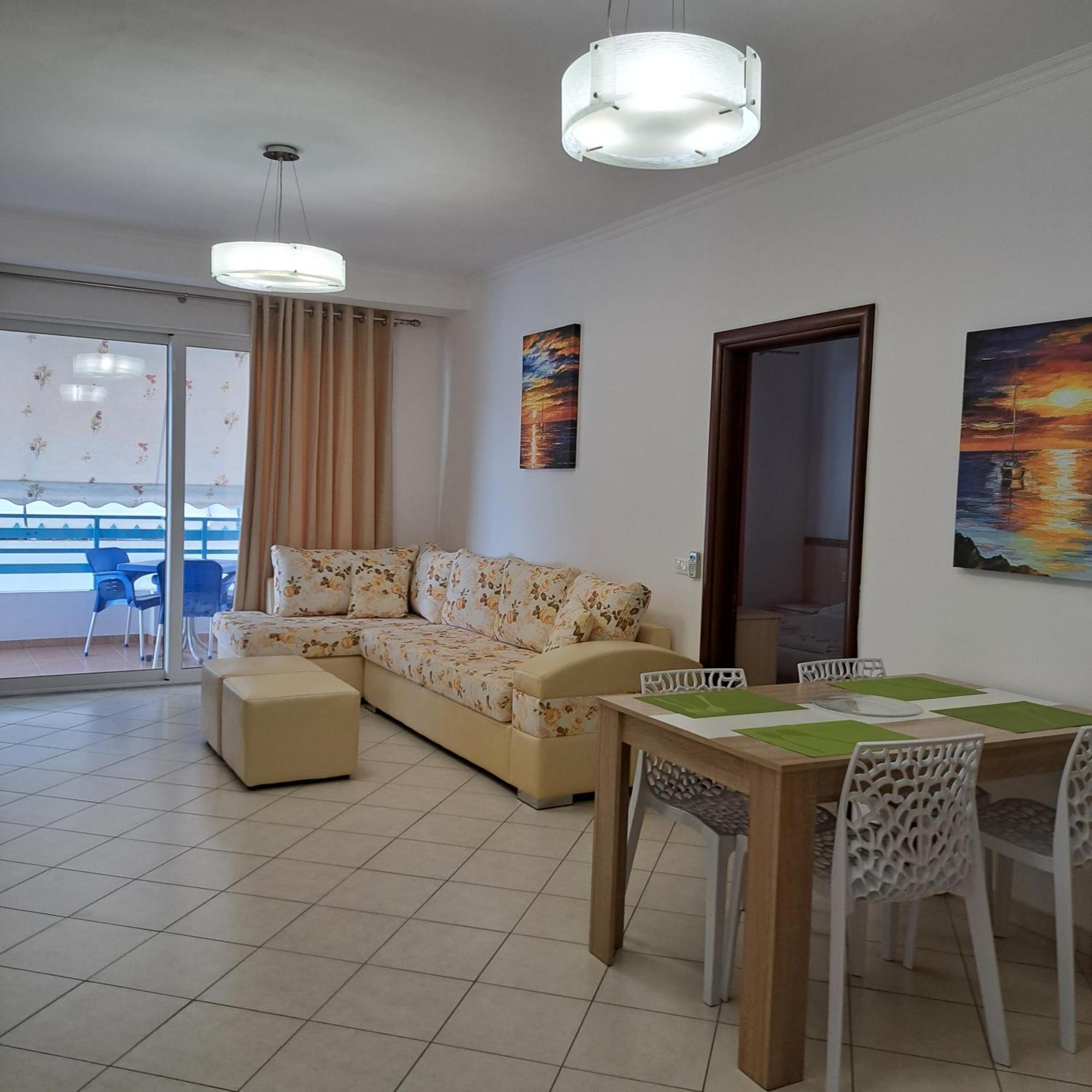 Apart-Hotel Alvi ซารานเดอ ภายนอก รูปภาพ