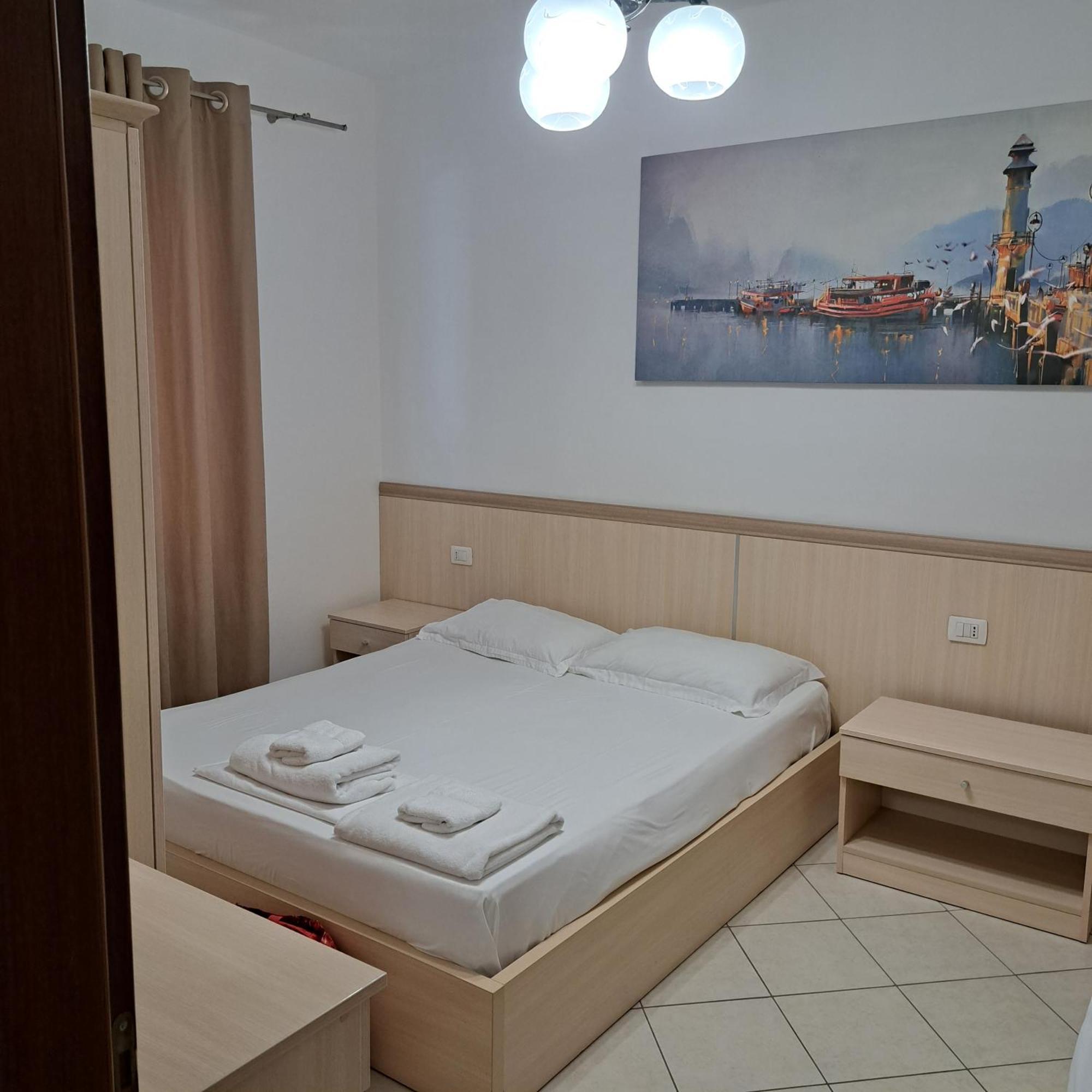Apart-Hotel Alvi ซารานเดอ ภายนอก รูปภาพ