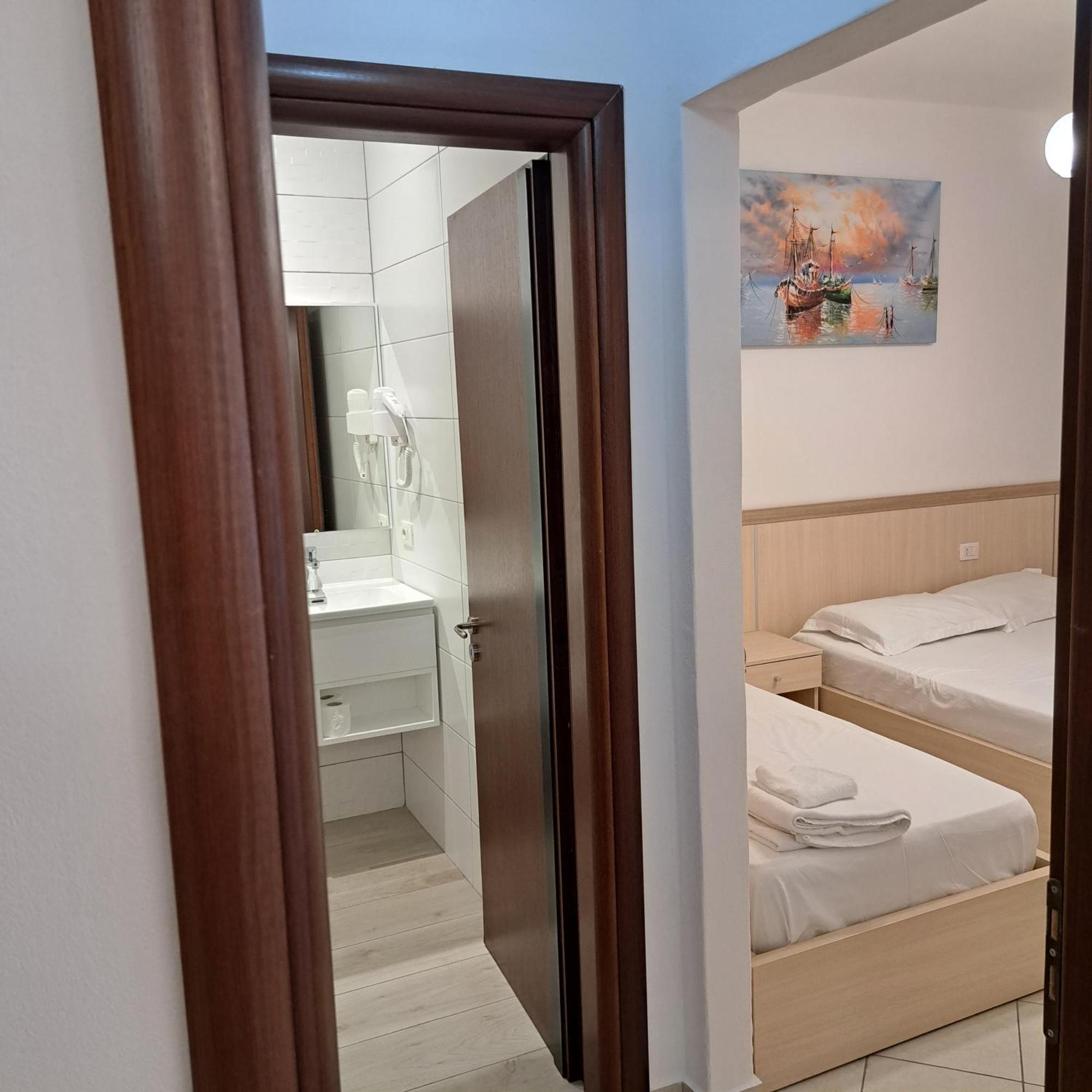 Apart-Hotel Alvi ซารานเดอ ภายนอก รูปภาพ