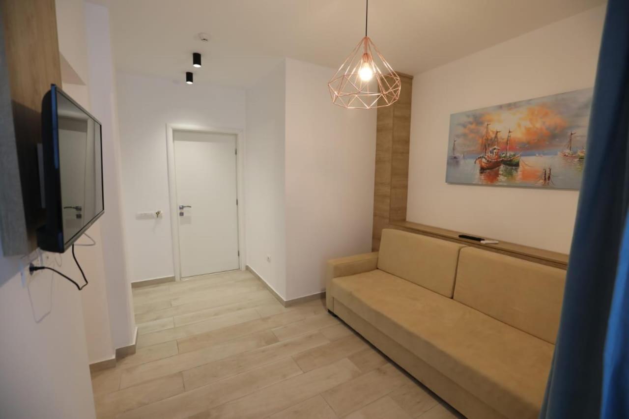 Apart-Hotel Alvi ซารานเดอ ภายนอก รูปภาพ