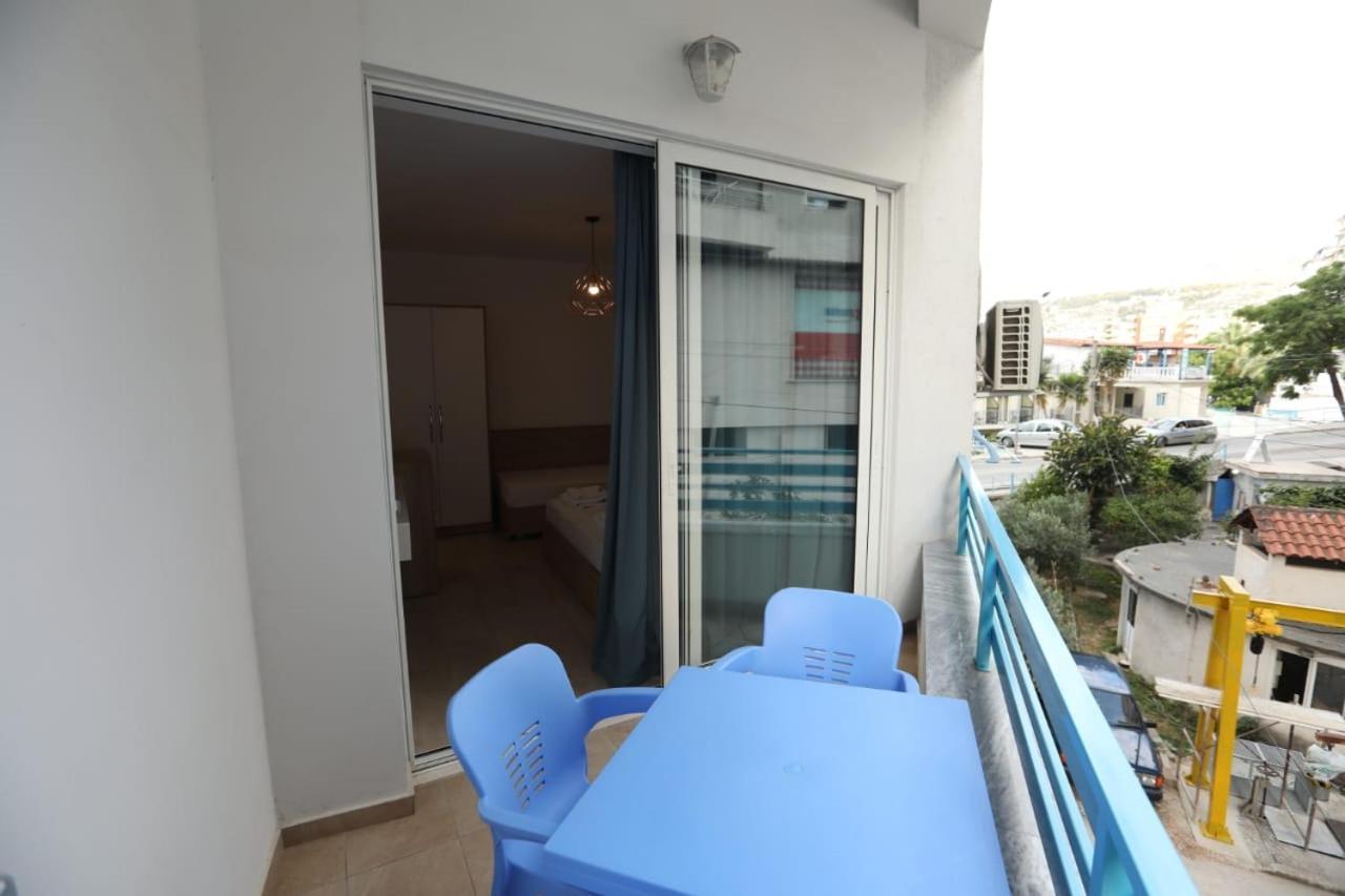 Apart-Hotel Alvi ซารานเดอ ภายนอก รูปภาพ