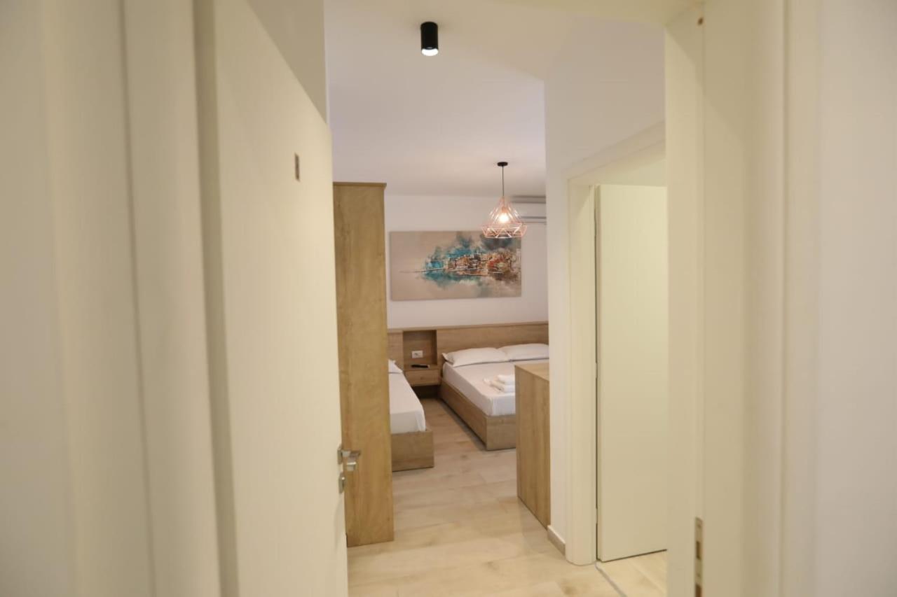 Apart-Hotel Alvi ซารานเดอ ภายนอก รูปภาพ