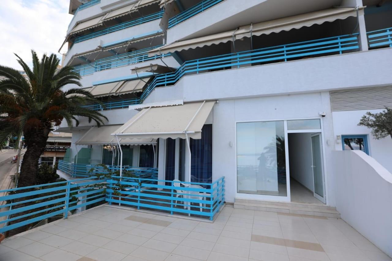 Apart-Hotel Alvi ซารานเดอ ภายนอก รูปภาพ