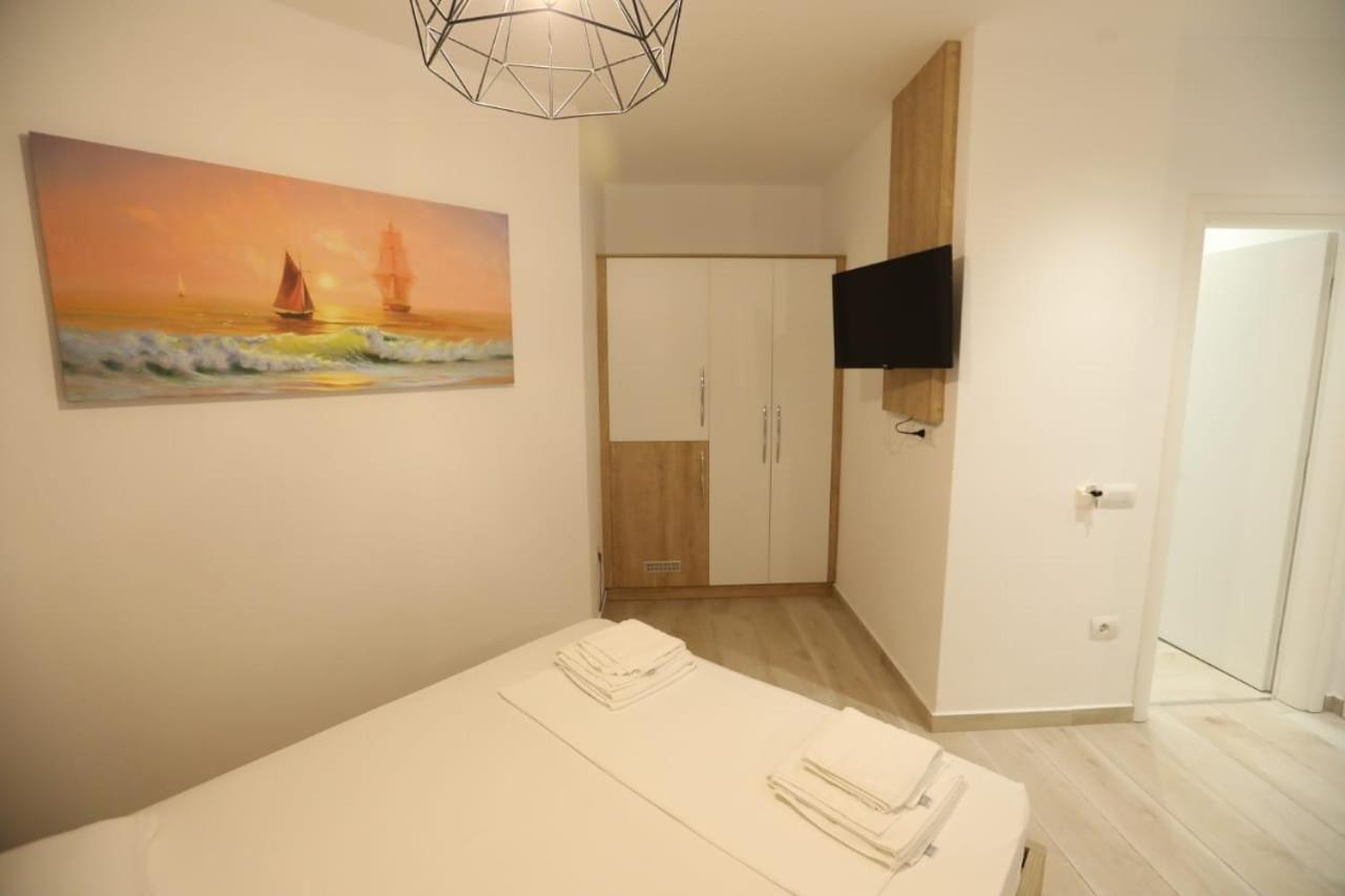 Apart-Hotel Alvi ซารานเดอ ภายนอก รูปภาพ