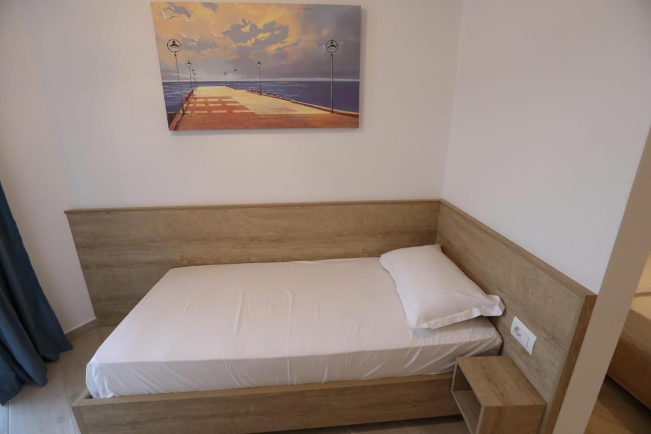 Apart-Hotel Alvi ซารานเดอ ภายนอก รูปภาพ